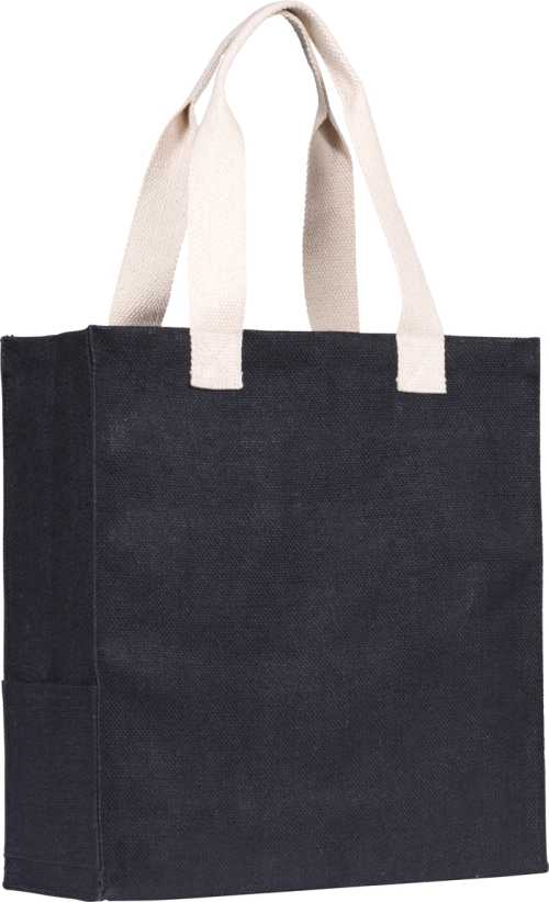 Dargate Eco Jute Tote Bag 